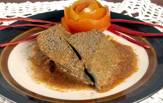 Mengenal Berbagai Menu di RM Padang