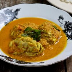 Mengenal Berbagai Menu di RM Padang