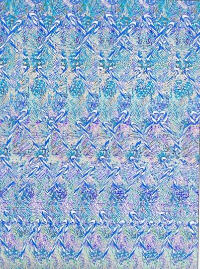 magic eye~ Gambar apa yang kamu lihat?