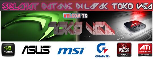 TOKO VGA CARD (NVIDIA and ATI RADEON)