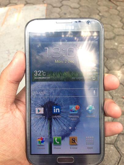 Terjual Di Jual Galaxy Note 2 Kaskus
