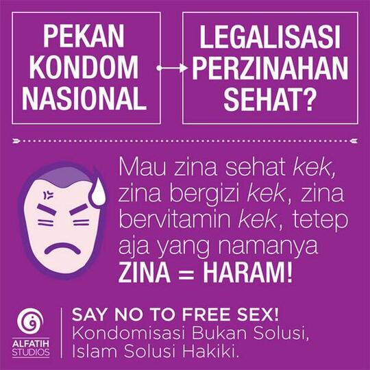 AYO DUKUNG SEKS BEBAS DI INDONESIA !!