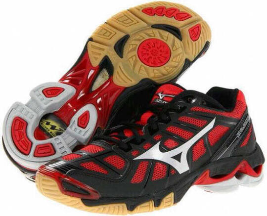 mizuno wave lightning rx 2