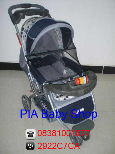 stroller newborn sampai 4 tahun