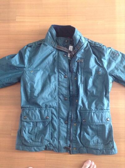 jaket tommy