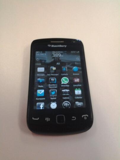 Blackberry 9380 (Orlando)