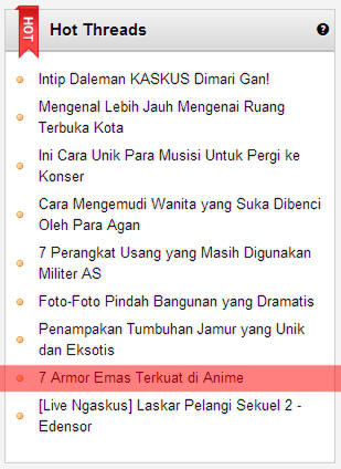 7 ARMOR EMAS TERKUAT di Anime