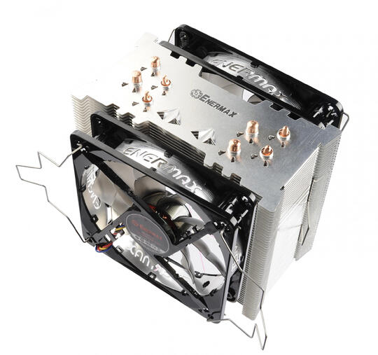 HSF ENERMAX ETS-T40 DUAL FAN EDITION