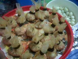 Dim Sum by J&J DIMSUM 9000/porsi 5pcs