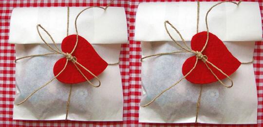 ~๑๑.Ide Kreatif Membungkus Kado Unik nan Cantik.๑๑~