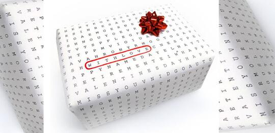 ~๑๑.Ide Kreatif Membungkus Kado Unik nan Cantik.๑๑~