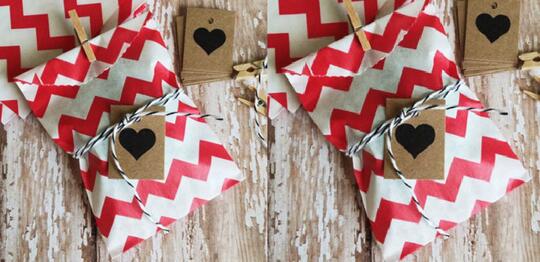 ~๑๑.Ide Kreatif Membungkus Kado Unik nan Cantik.๑๑~