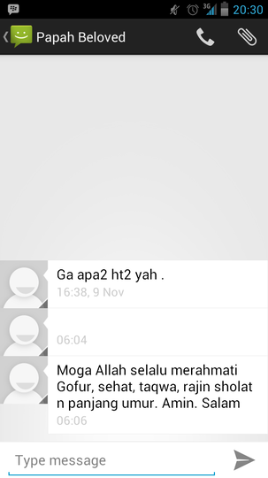 Mom, Dad I Love You :mewek