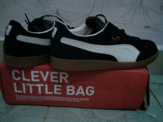 puma liga medium bag