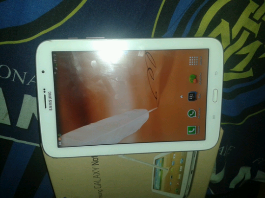 Samsung Galaxy note 16GB