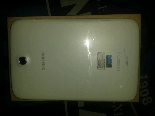 Samsung Galaxy note 16GB