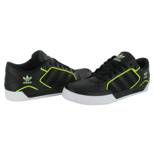 adidas originals hard court low men's