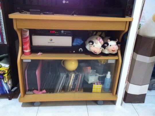 Pindah kost, WTS DVD LG, Container Excel Rak