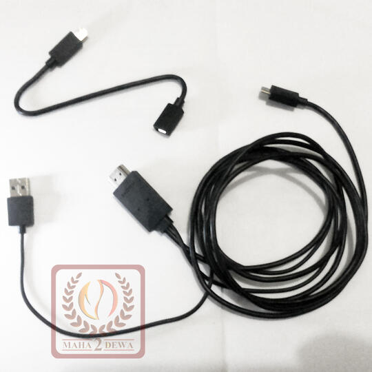 HDMI (Micro/Mini), MHL HDTV (Micro USB) 5/11 pin, HDMI to VGA, Gender, Extension 3/5M