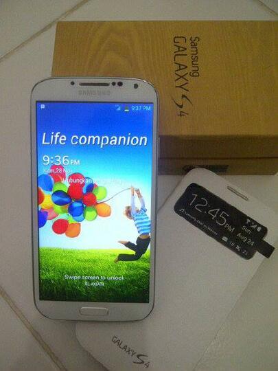 J> Samsung Galaxy S4 Supercopy 4,7" & 5" Harga Bersaing