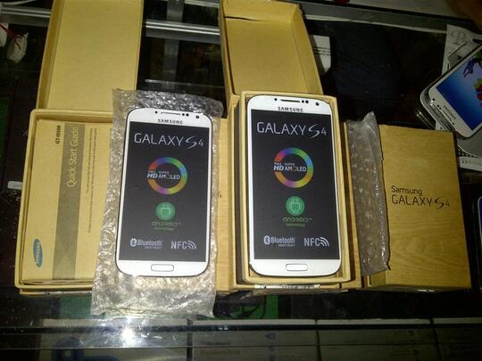 J> Samsung Galaxy S4 Supercopy 4,7" & 5" Harga Bersaing