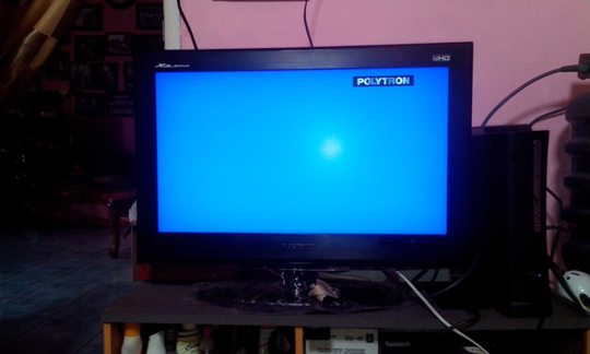 jual tv lcd polytron 24 inch