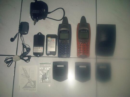 ERICSSON R310s AKA HIU