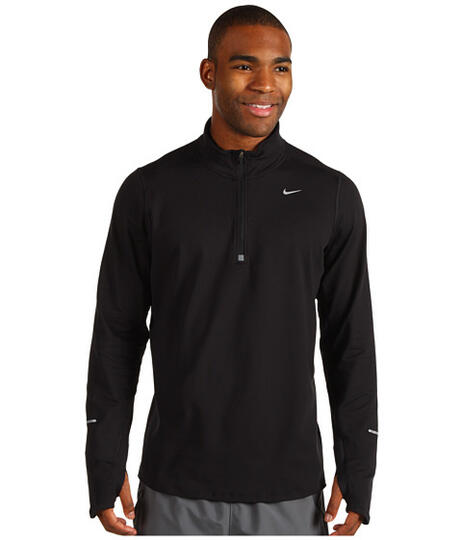 Long Sleeve Nike Running/Nike Element 