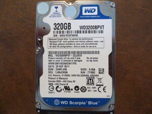 hardisk internal notebook/laptop WD Scorpio blue