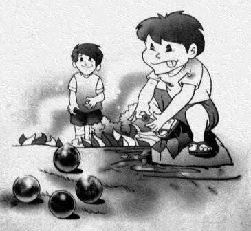 Gawat Gan !!!! Manusia vs Teknologi