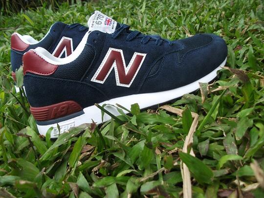 new balance 670 pink