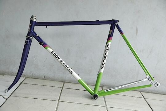 frame eddy merckx