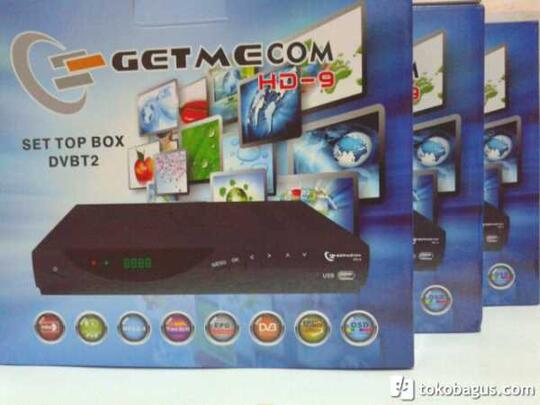 Terjual Tv Digital Set Top Box Dvb T2 Getmecom Wilayah Bogor Kaskus
