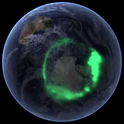 Fakta tentang aurora di dunia