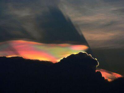 Fakta tentang aurora di dunia