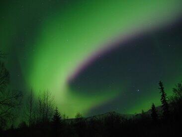 Fakta tentang aurora di dunia