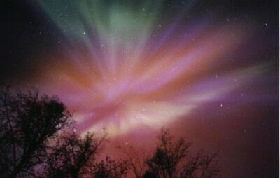 Fakta tentang aurora di dunia