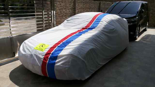 Finest Touch Raja Car Cover / Selimut Mobil Raja