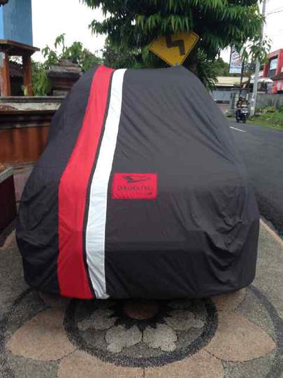 Finest Touch Raja Car Cover / Selimut Mobil Raja
