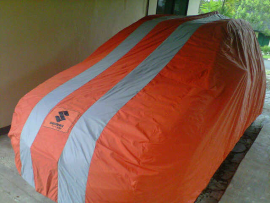 Finest Touch Raja Car Cover / Selimut Mobil Raja