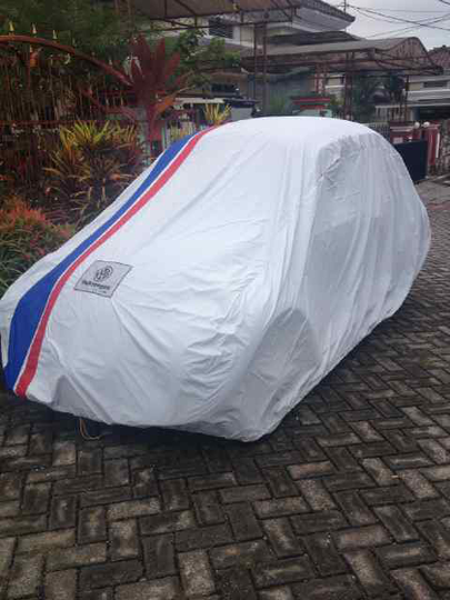 Finest Touch Raja Car Cover / Selimut Mobil Raja