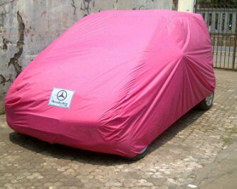 Finest Touch Raja Car Cover / Selimut Mobil Raja