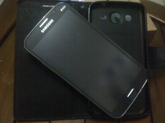 JUAL SAMSUNG GALAXY MEGA 5.8 BLACK