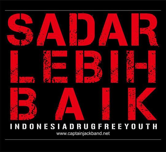 Lirik Lagu Captain Jack Monster Arsia Lirik