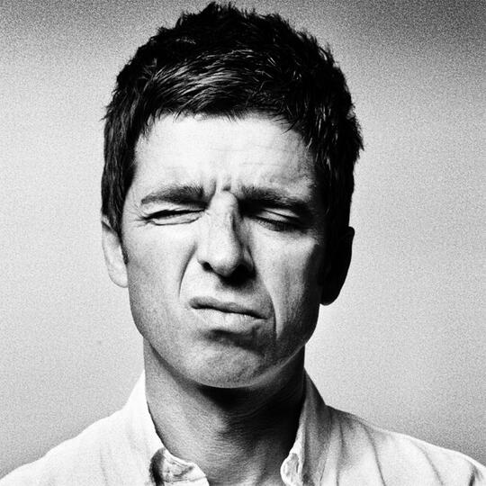 Noel Gallagher Quote Tees/T-shirt 