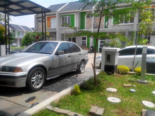 Foto Bmw 320i Tahun 1996