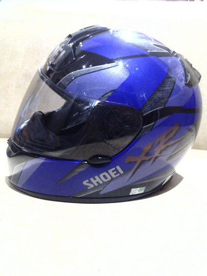 Terjual SHOEI XR900 | KASKUS