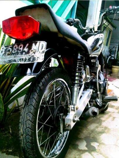 Terjual Rx Spesial Modif Rx King Pajak Panjang Kaskus Kini pecinta motor rx king lebih banyak memodifikasi tunggangannya dengan tampilan standar. terjual rx spesial modif rx king pajak panjang
