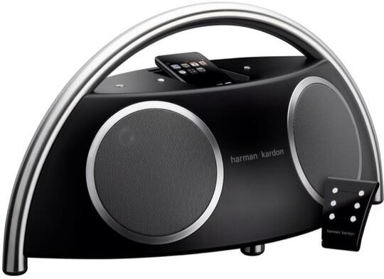 Terjual Dijual harman kardon go play II 