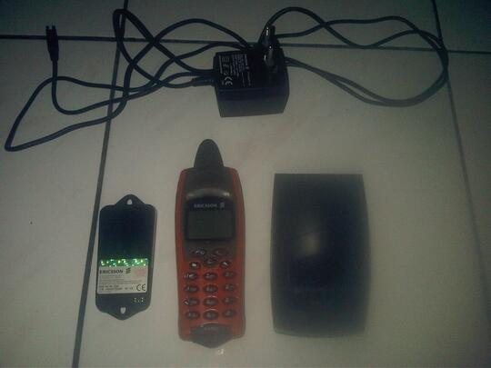 *****ERICSSON R310 ORANGE*****